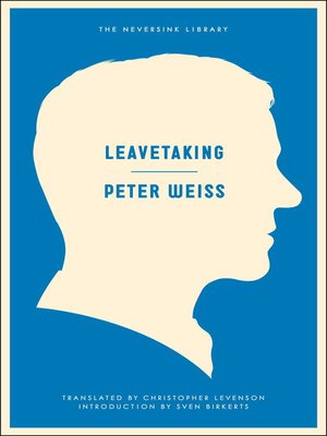 cover image of Leavetaking